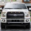 Picture of AMERICAN MODIFIED Grille - AMFMAA00160
