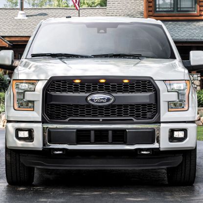 Picture of AMERICAN MODIFIED Grille - AMFMAA00160