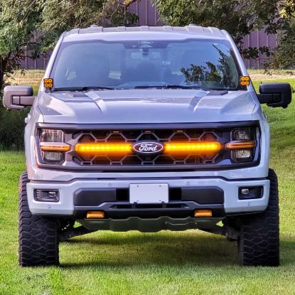 Picture of AMERICAN MODIFIED Turn Signal Light Set - AMFMAA00185
