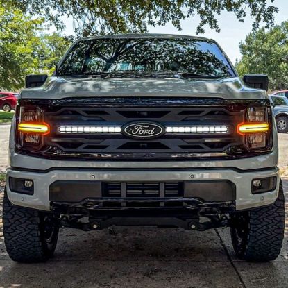 Picture of AMERICAN MODIFIED Grille - AMFMAA00186