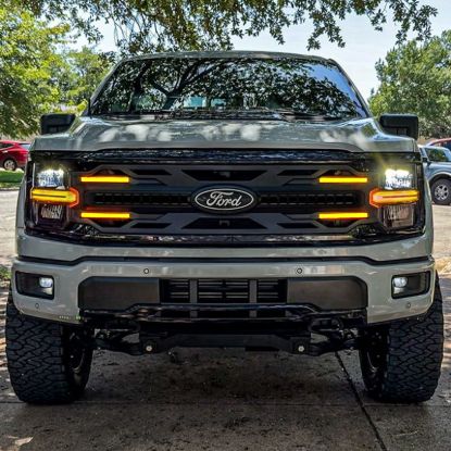 Picture of AMERICAN MODIFIED Grille - AMFMAA00187