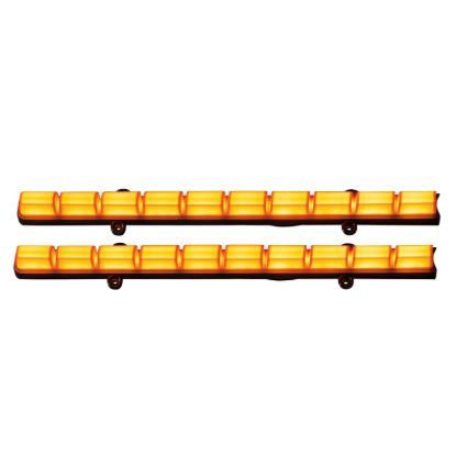 Picture of AMERICAN MODIFIED Grille Light Kit - AMFMAA00189