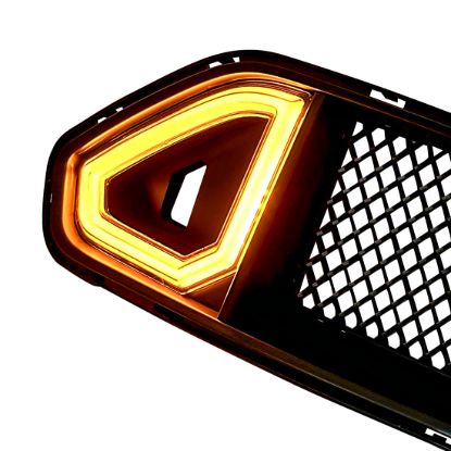 Picture of AMERICAN MODIFIED Grille - AMFMCA00607