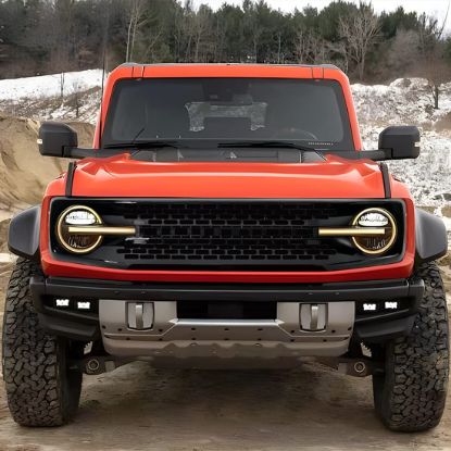 Picture of AMERICAN MODIFIED Grille - AMFMEA00111