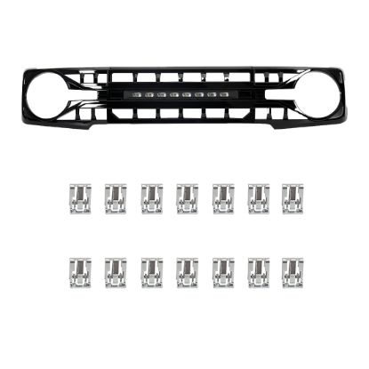 Picture of AMERICAN MODIFIED Grille - AMFMEA00113