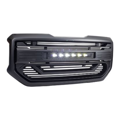 Picture of AMERICAN MODIFIED Grille - AMGMAA00101
