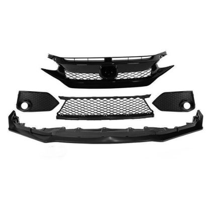 Picture of AMERICAN MODIFIED Bumper - AMHMAA01119
