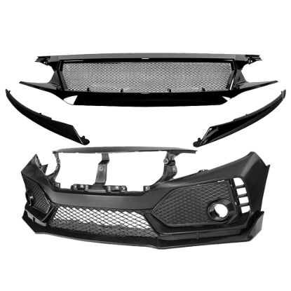 Picture of AMERICAN MODIFIED Bumper - AMHMAA01120