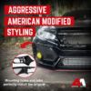 Picture of AMERICAN MODIFIED Bumper - AMHMAA01120