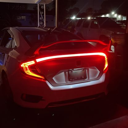 Picture of AMERICAN MODIFIED Spoiler - AMHMAC00810