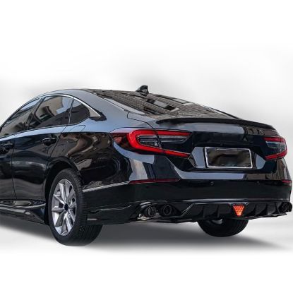 Picture of AMERICAN MODIFIED Bumper Diffuser - AMHMBA00206