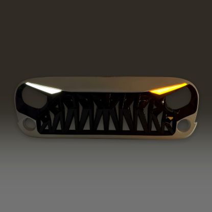 Picture of AMERICAN MODIFIED Grille - AMJPAA00147
