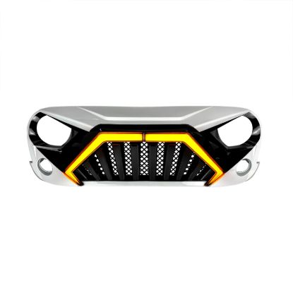Picture of AMERICAN MODIFIED Grille - AMJPAA00148