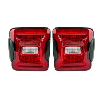 Picture of AMERICAN MODIFIED Tail Light Set - AMJPAC03318
