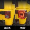 Picture of AMERICAN MODIFIED Tail Light Set - AMJPAC03318
