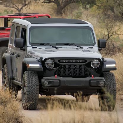 Picture of AMERICAN MODIFIED Grille - AMJPCA00117