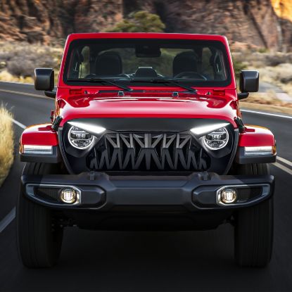 Picture of AMERICAN MODIFIED Grille - AMJPCA00133