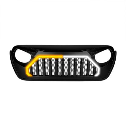 Picture of AMERICAN MODIFIED Grille - AMJPCA00143