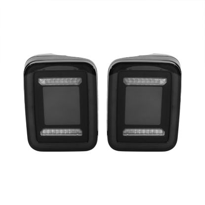 Picture of AMERICAN MODIFIED Tail Light Set - AMJPEC00202