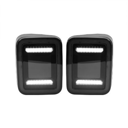 Picture of AMERICAN MODIFIED Tail Light Set - AMJPEC00202