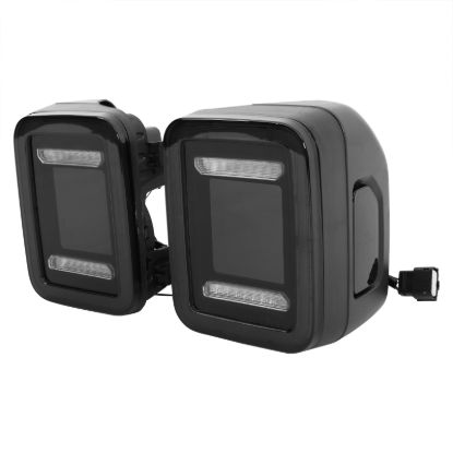 Picture of AMERICAN MODIFIED Tail Light Set - AMJPEC00202