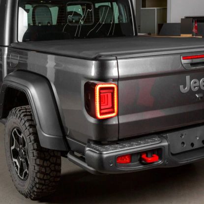Picture of AMERICAN MODIFIED Tail Light Set - AMJPEC00202
