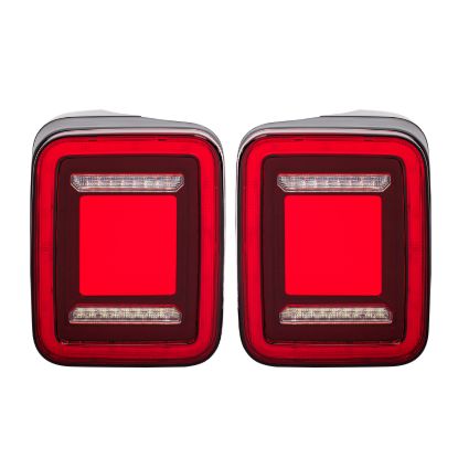 Picture of AMERICAN MODIFIED Tail Light Set - AMJPEC00203