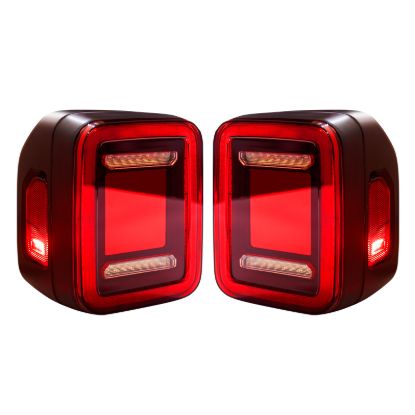 Picture of AMERICAN MODIFIED Tail Light Set - AMJPEC00203