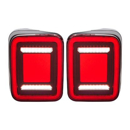 Picture of AMERICAN MODIFIED Tail Light Set - AMJPEC00203