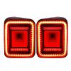 Picture of AMERICAN MODIFIED Tail Light Set - AMJPEC00203