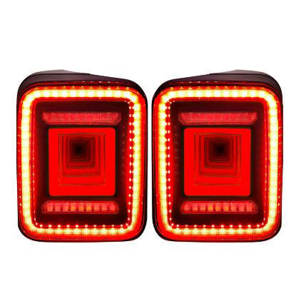 Picture of AMERICAN MODIFIED Tail Light Set - AMJPEC00203