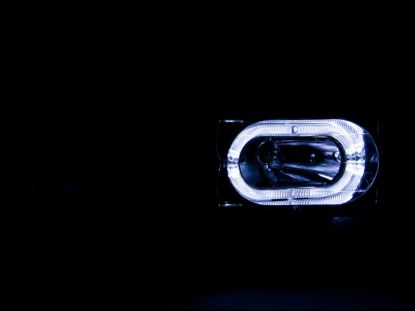 Picture of ANZO USA Headlight Set - 111007