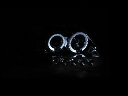 Picture of ANZO USA Headlight Set - 111032