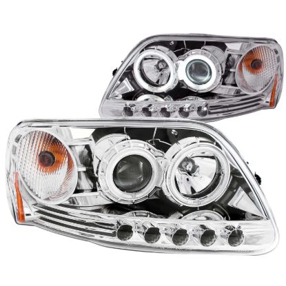 Picture of ANZO USA Headlight Set - 111054