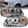 Picture of ANZO USA Headlight Set - 111054