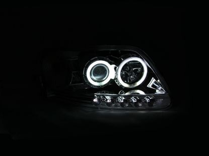 Picture of ANZO USA Headlight Set - 111054