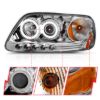 Picture of ANZO USA Headlight Set - 111054