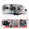 Picture of ANZO USA Headlight Set - 111054