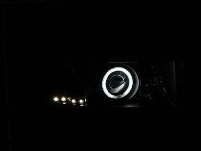 Picture of ANZO USA Headlight Set - 111065