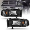 Picture of ANZO USA Headlight Set - 111067