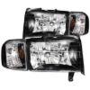 Picture of ANZO USA Headlight Set - 111067