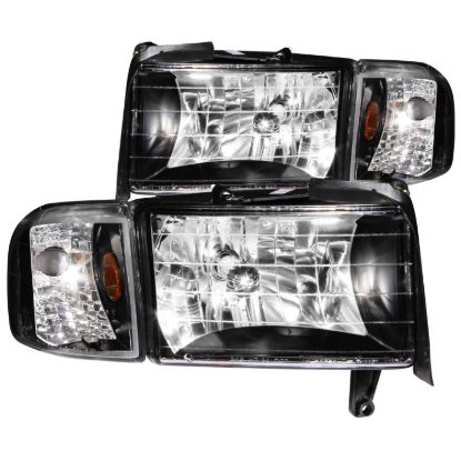 Picture of ANZO USA Headlight Set - 111067