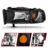 Picture of ANZO USA Headlight Set - 111067