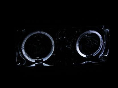 Picture of ANZO USA Headlight Set - 111092
