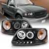 Picture of ANZO USA Headlight Set - 111097