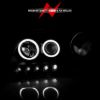 Picture of ANZO USA Headlight Set - 111097