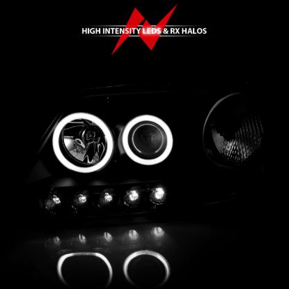 Picture of ANZO USA Headlight Set - 111097