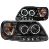 Picture of ANZO USA Headlight Set - 111097