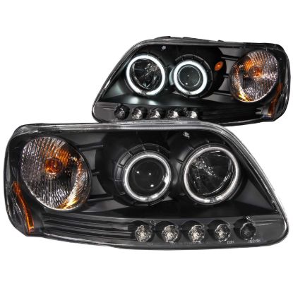 Picture of ANZO USA Headlight Set - 111097