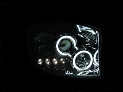 Picture of ANZO USA Headlight Set - 111103